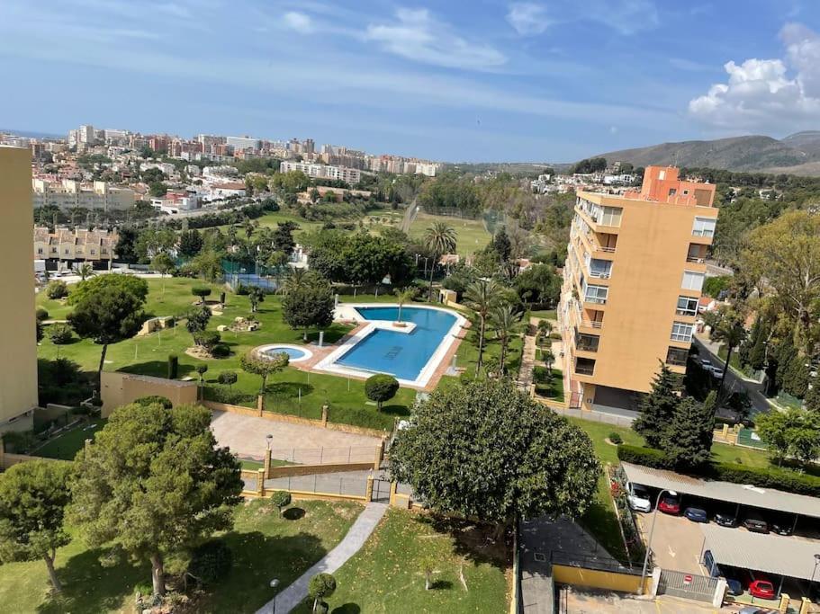 Appartement Vue Mer Playa Mar Torremolinos Exterior photo